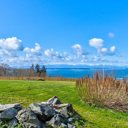 @ Marbella Lane - Waterfront 2Br Whidbey Island Villa Coupeville Eksteriør bilde