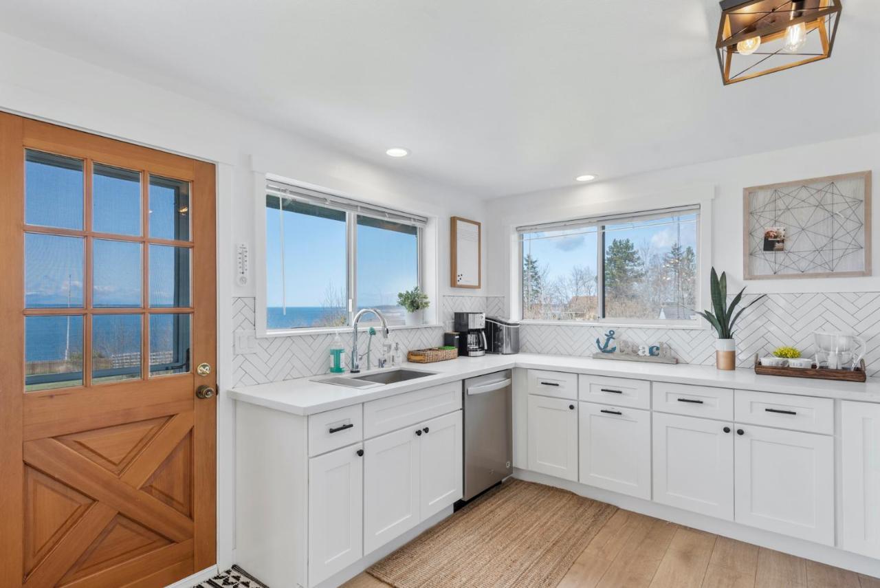 @ Marbella Lane - Waterfront 2Br Whidbey Island Villa Coupeville Eksteriør bilde
