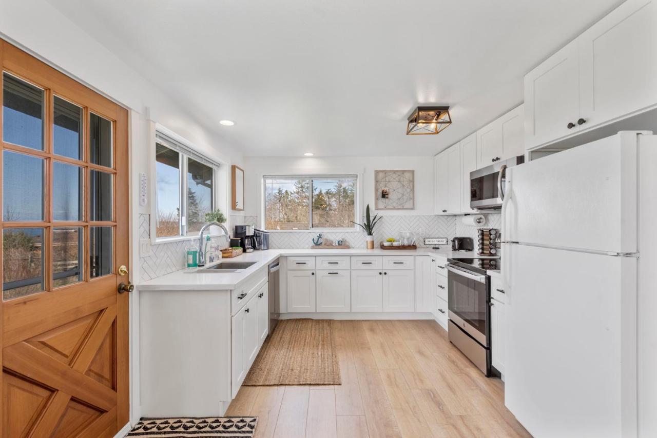 @ Marbella Lane - Waterfront 2Br Whidbey Island Villa Coupeville Eksteriør bilde