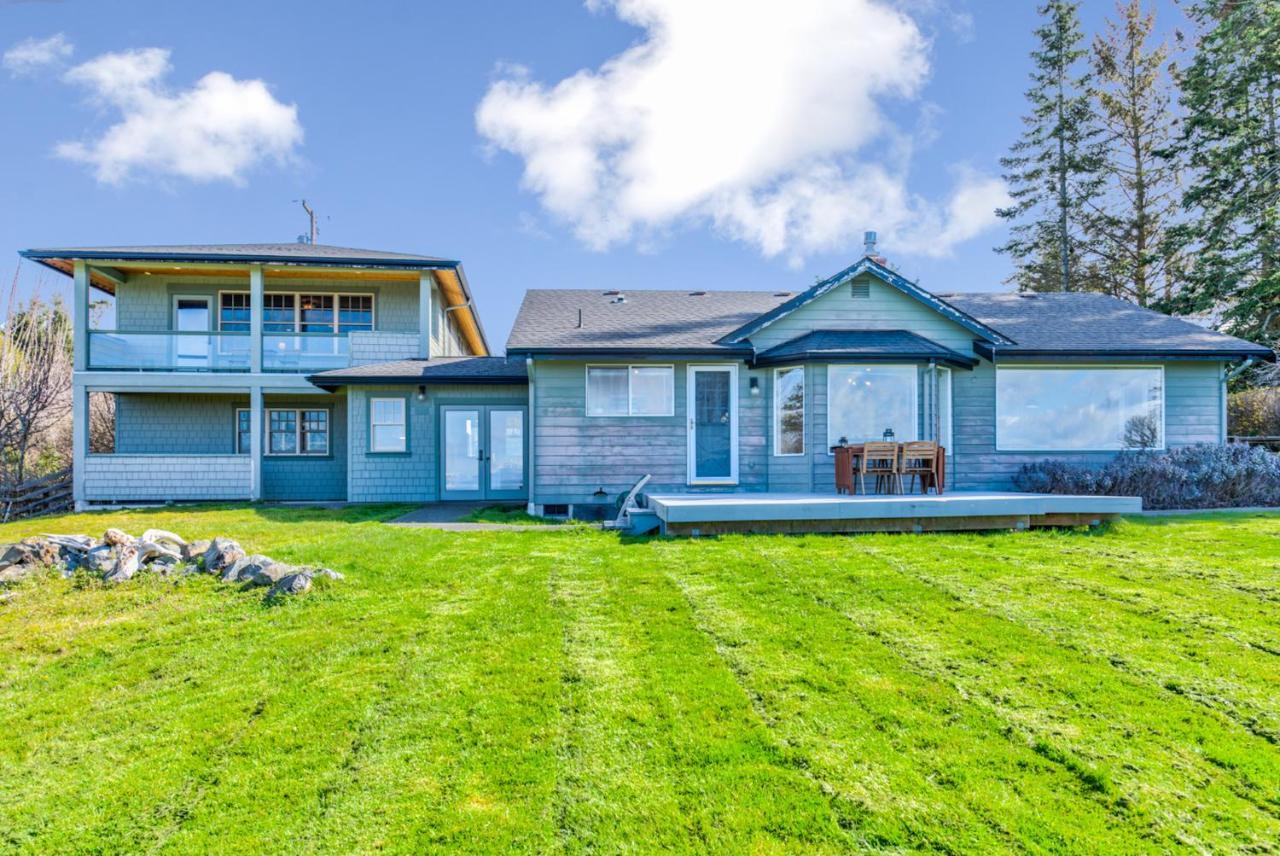 @ Marbella Lane - Waterfront 2Br Whidbey Island Villa Coupeville Eksteriør bilde