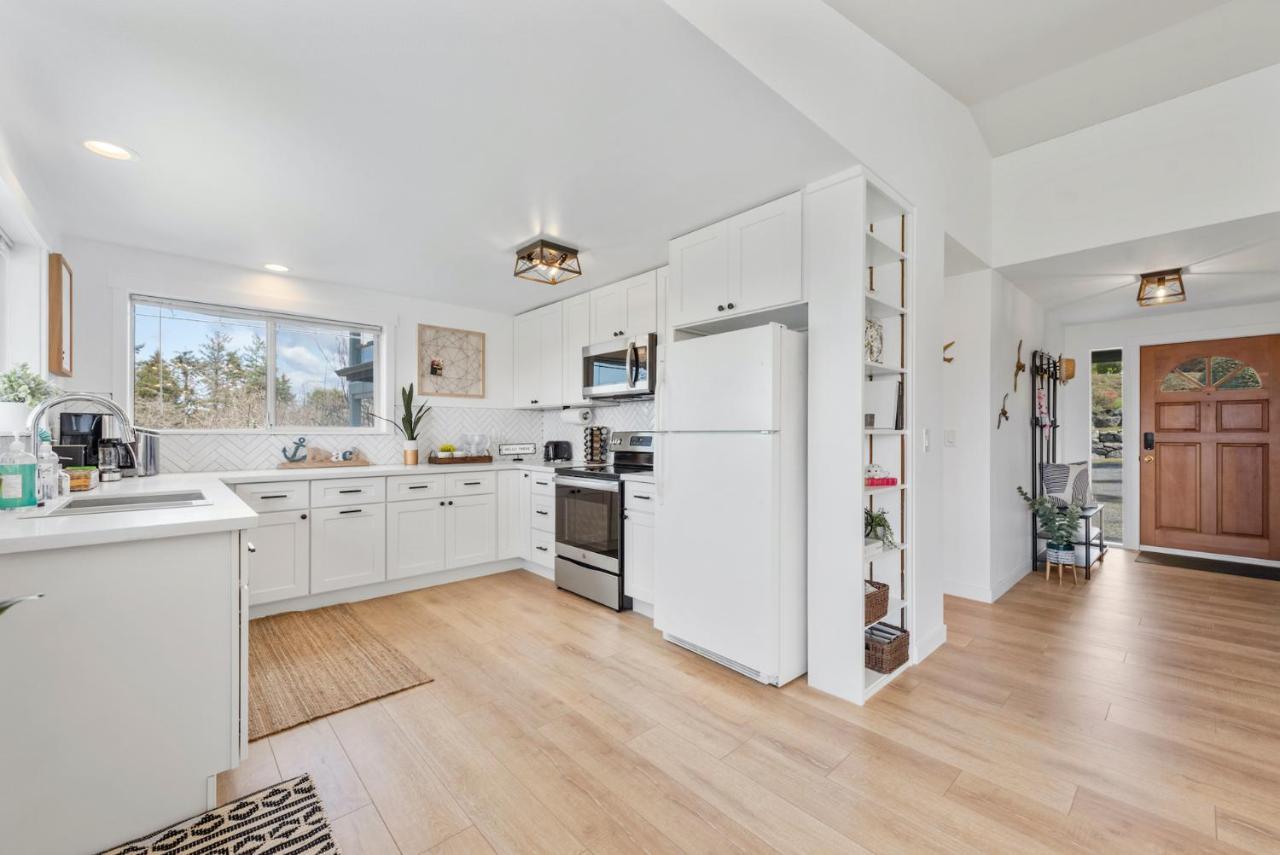 @ Marbella Lane - Waterfront 2Br Whidbey Island Villa Coupeville Eksteriør bilde