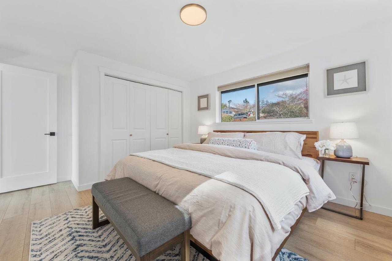 @ Marbella Lane - Waterfront 2Br Whidbey Island Villa Coupeville Eksteriør bilde