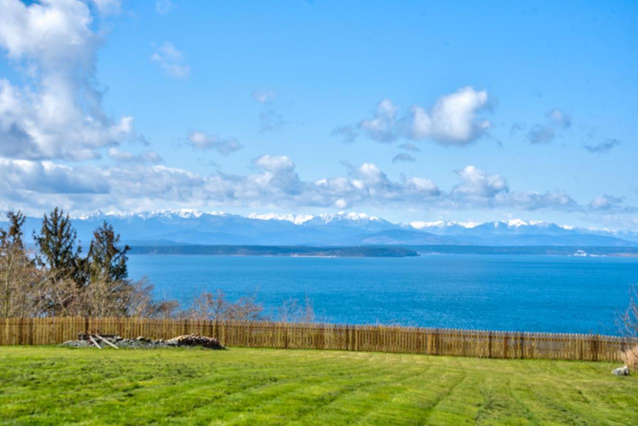 @ Marbella Lane - Waterfront 2Br Whidbey Island Villa Coupeville Eksteriør bilde