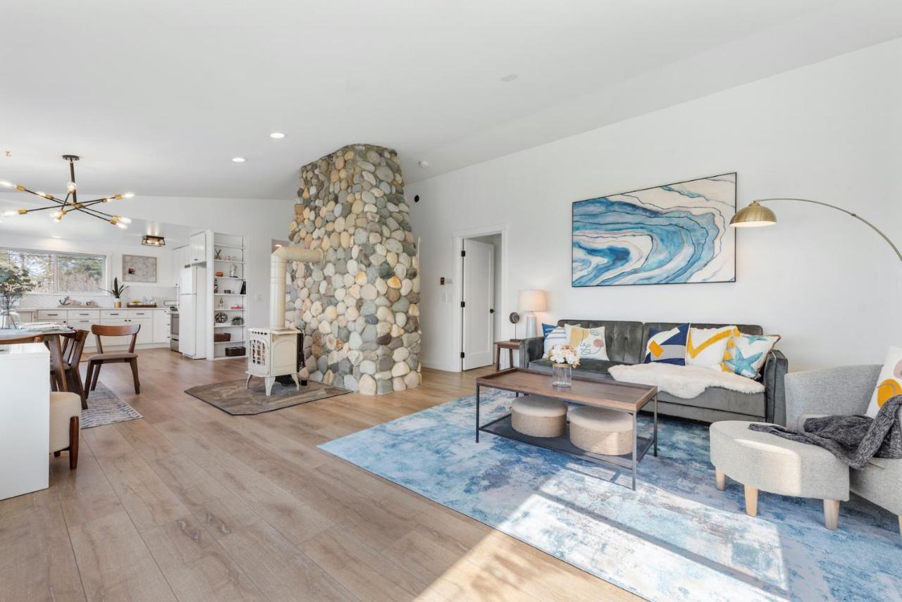 @ Marbella Lane - Waterfront 2Br Whidbey Island Villa Coupeville Eksteriør bilde