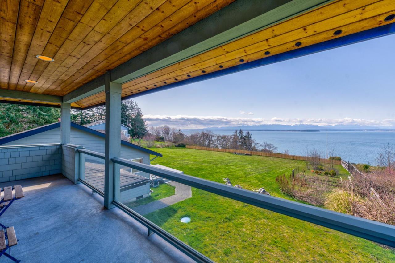 @ Marbella Lane - Waterfront 2Br Whidbey Island Villa Coupeville Eksteriør bilde