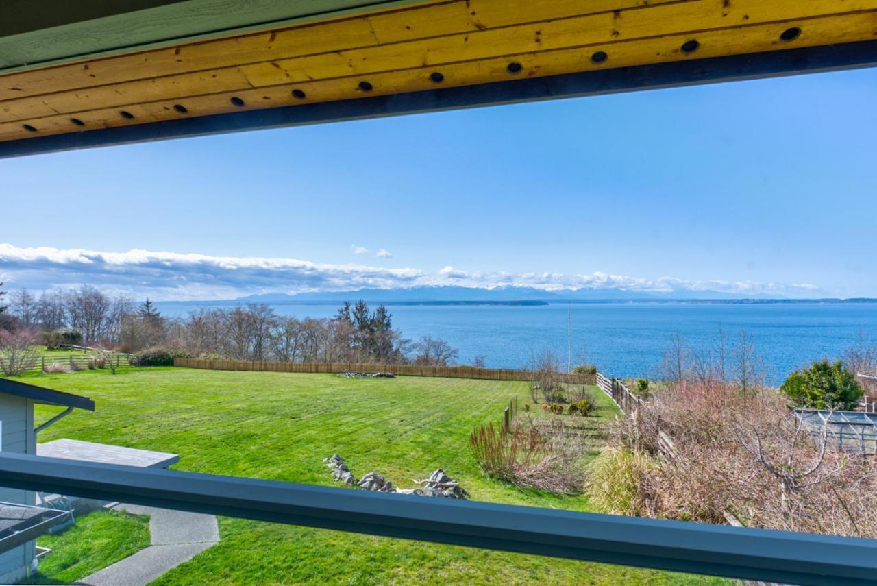 @ Marbella Lane - Waterfront 2Br Whidbey Island Villa Coupeville Eksteriør bilde
