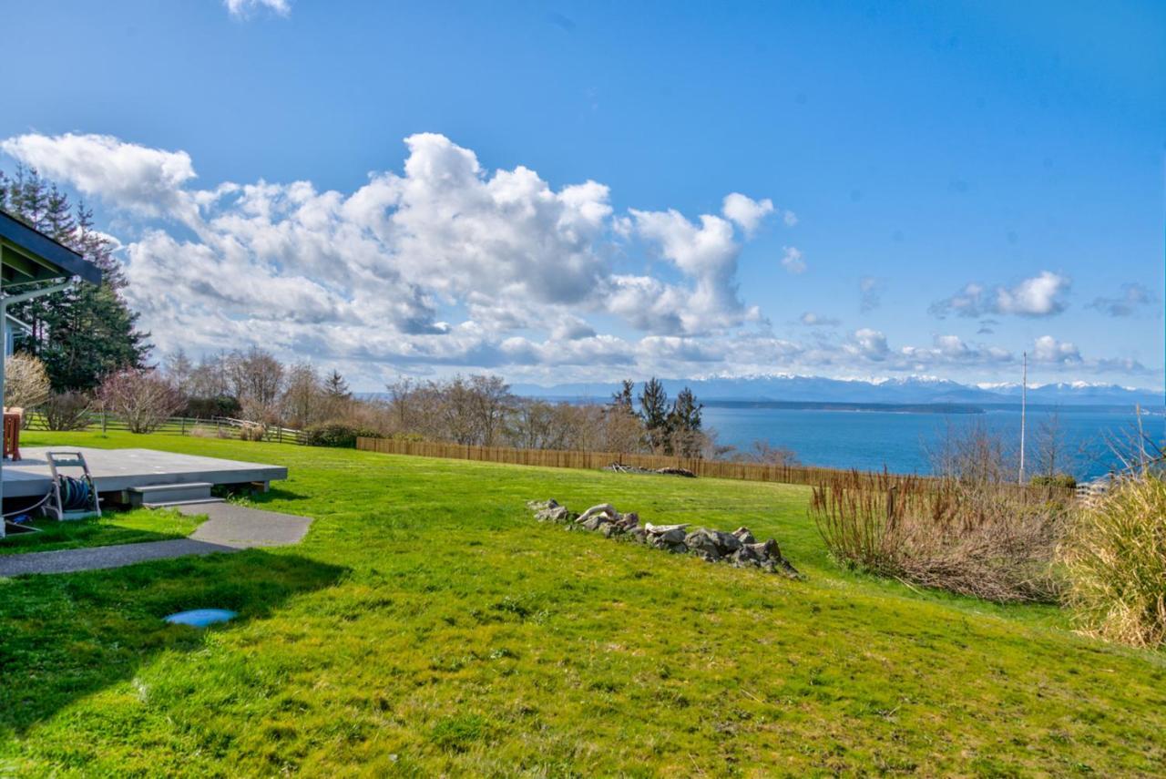 @ Marbella Lane - Waterfront 2Br Whidbey Island Villa Coupeville Eksteriør bilde