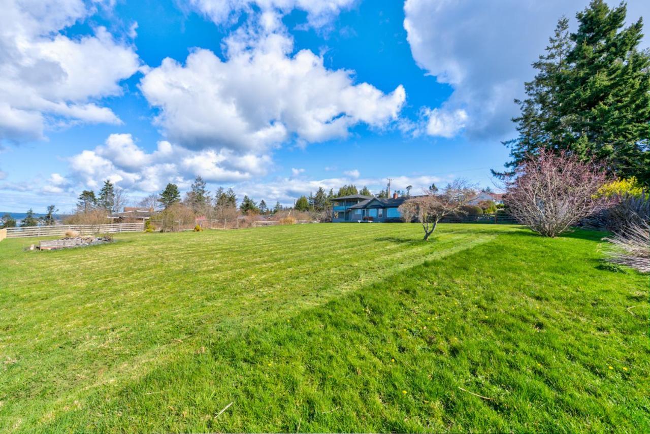 @ Marbella Lane - Waterfront 2Br Whidbey Island Villa Coupeville Eksteriør bilde