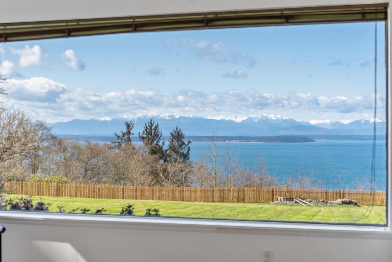 @ Marbella Lane - Waterfront 2Br Whidbey Island Villa Coupeville Eksteriør bilde